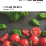 Monats-Update September 2021