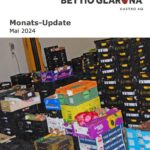 Monats-Update Juni 2024